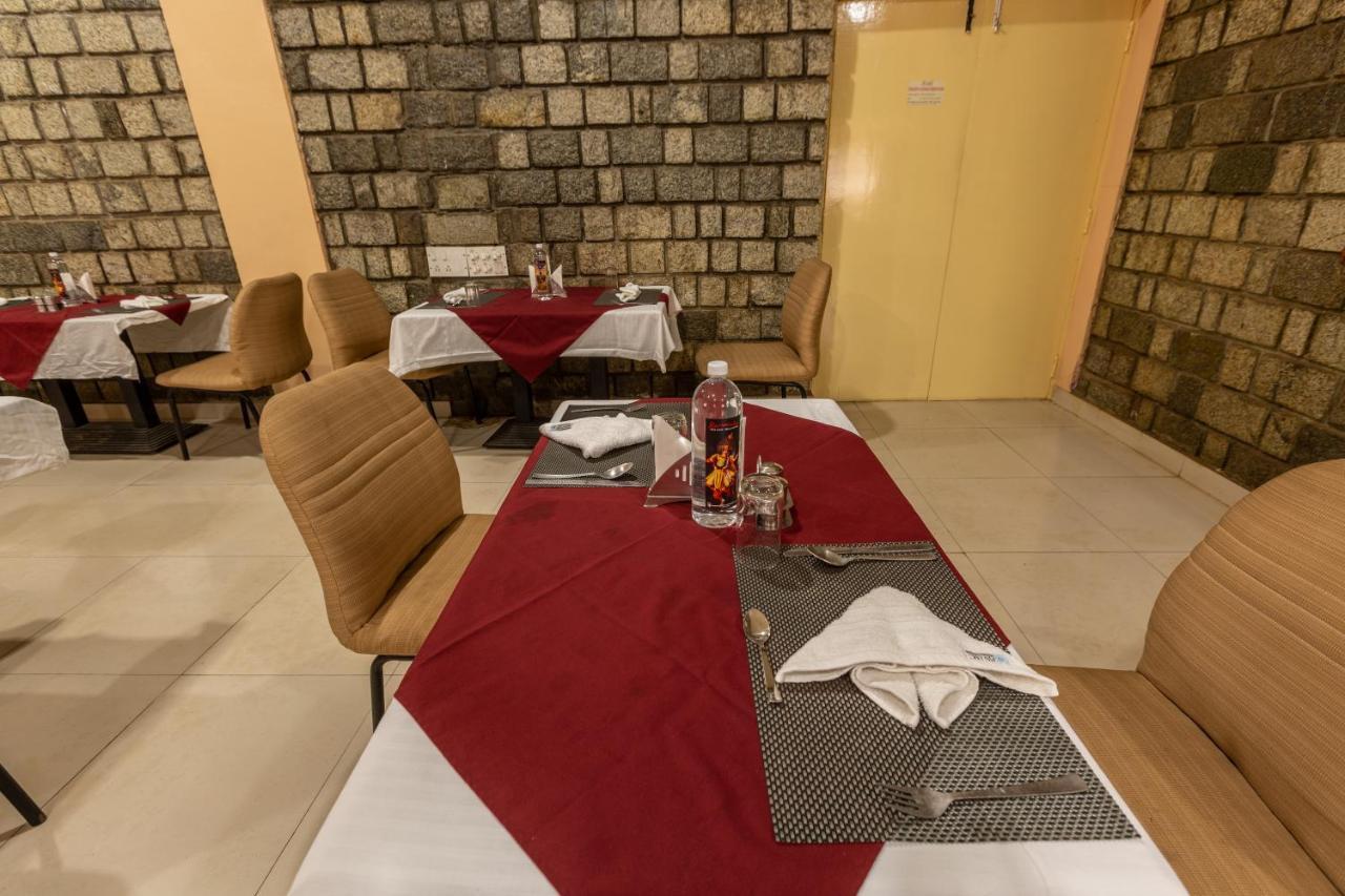 Kstdc Mayura Durg Chitradurga Extérieur photo