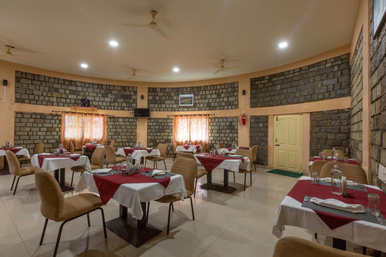 Kstdc Mayura Durg Chitradurga Extérieur photo