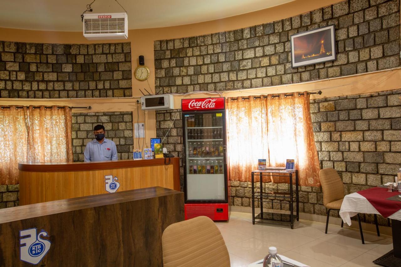 Kstdc Mayura Durg Chitradurga Extérieur photo