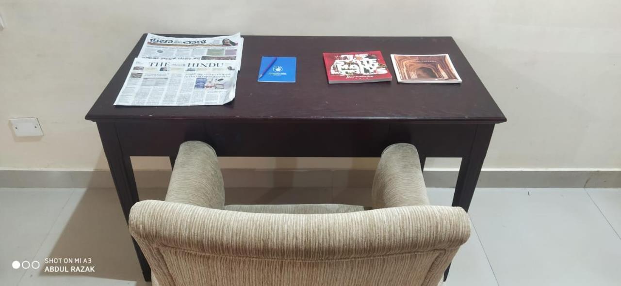 Kstdc Mayura Durg Chitradurga Extérieur photo