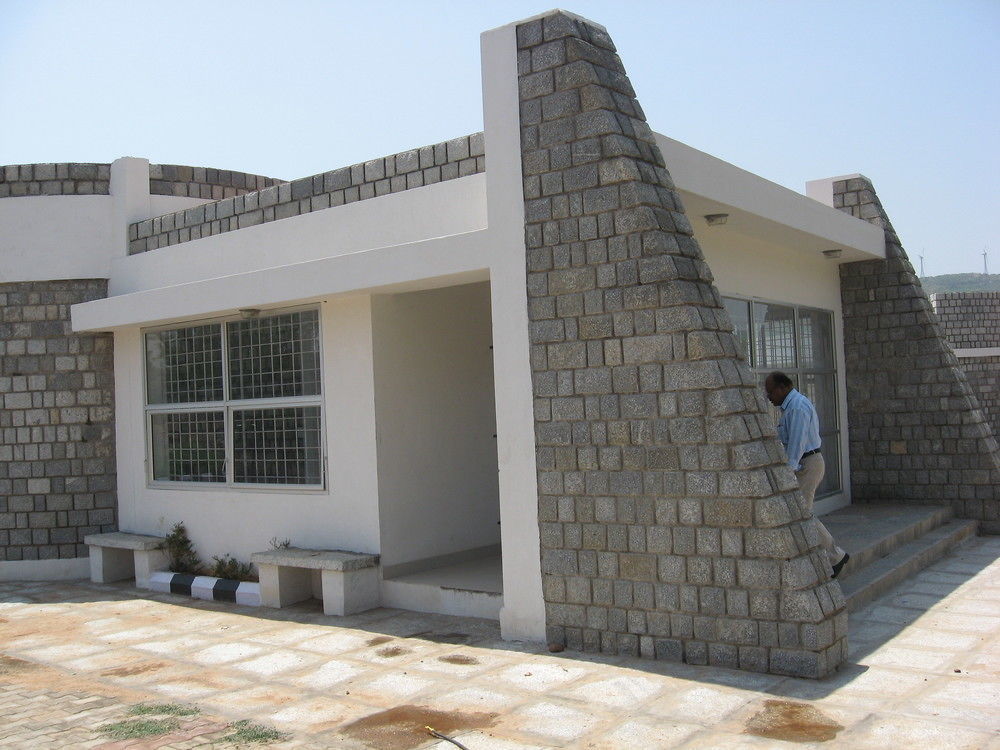 Kstdc Mayura Durg Chitradurga Extérieur photo