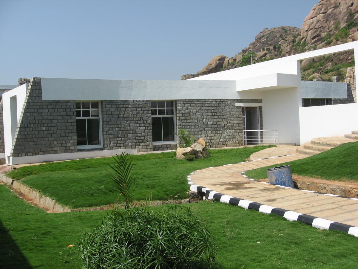 Kstdc Mayura Durg Chitradurga Extérieur photo